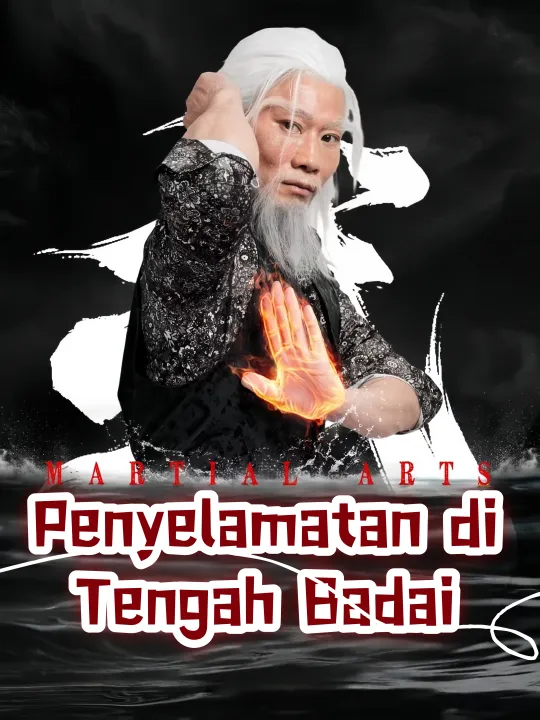 Penyelamatan di Tengah Badai